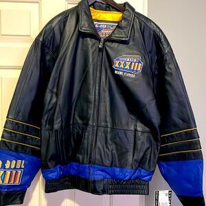 Authentic Super Bowl 33 Jacket